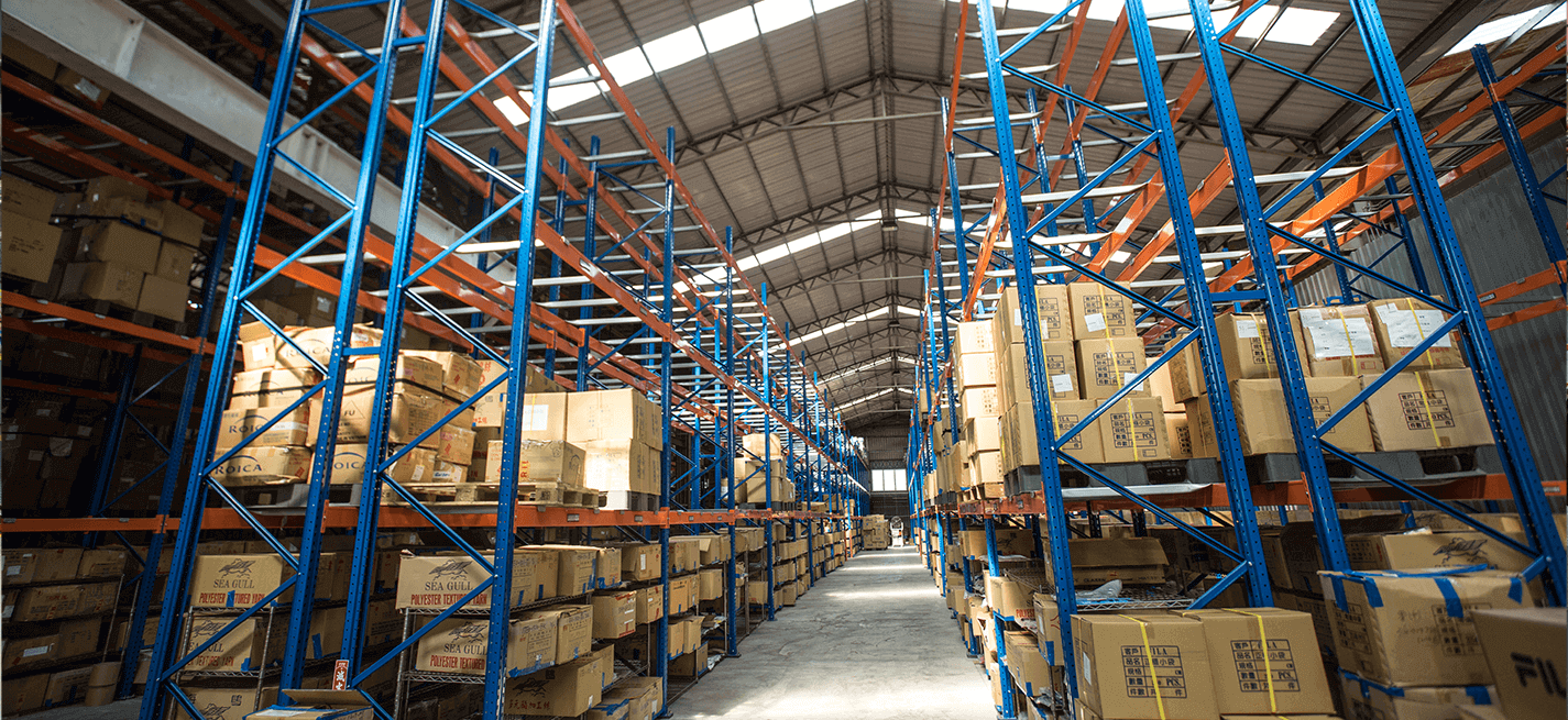 自動倉儲事業部