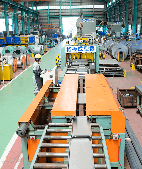 自動倉儲事業部