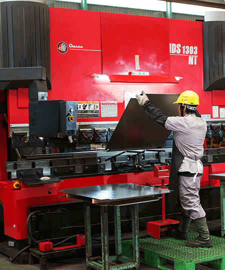 自動倉儲事業部