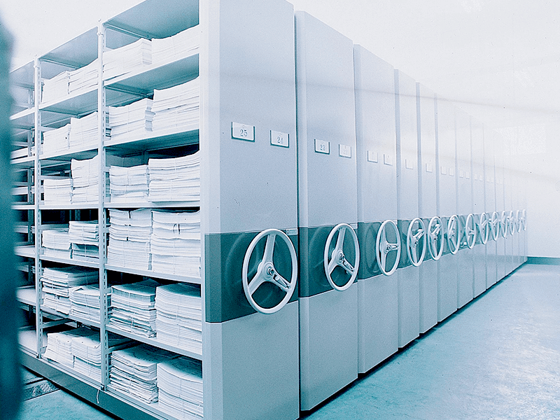 自動倉儲事業部