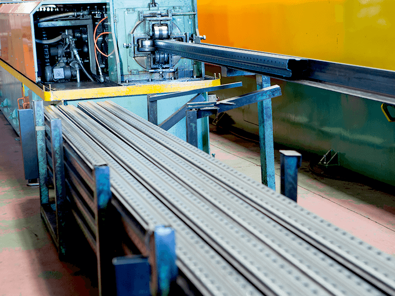 自動倉儲事業部