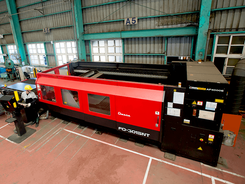 自動倉儲事業部