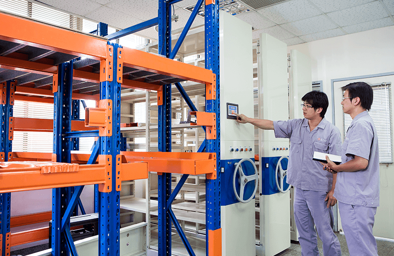 自動倉儲事業部