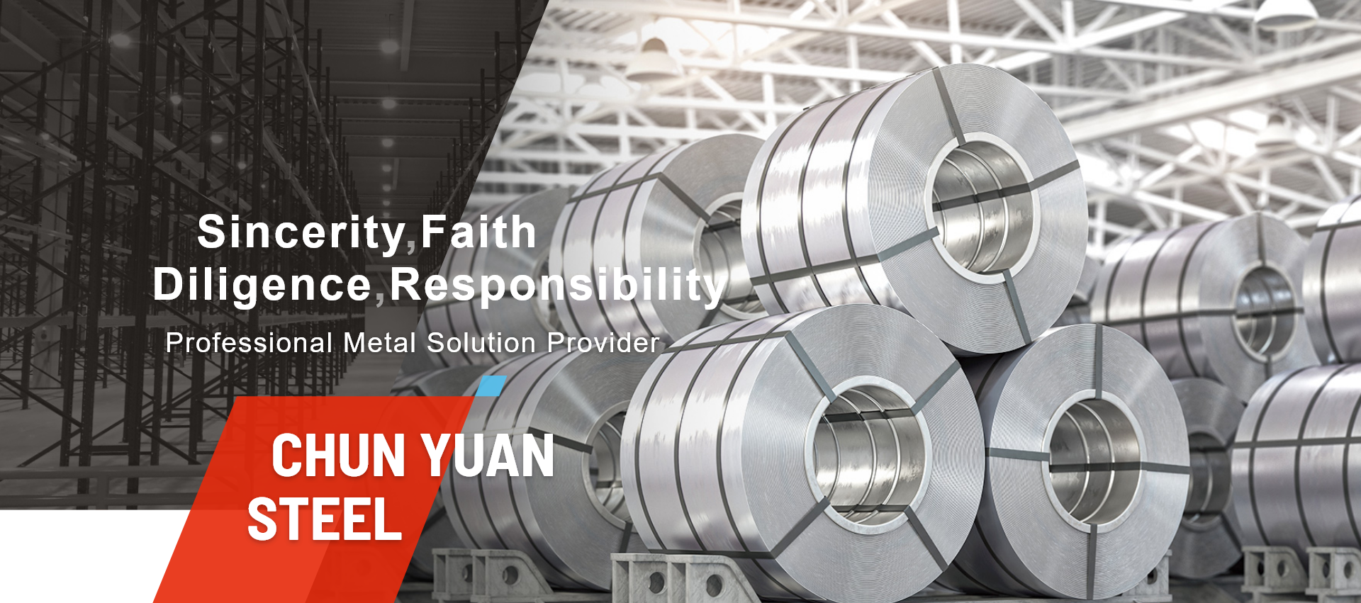 Chun Yuan Steel Industry Co., Ltd